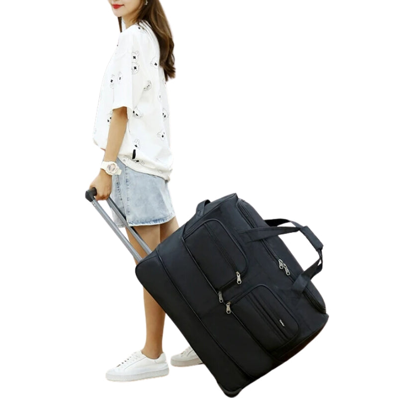 Trolley-Reisetasche