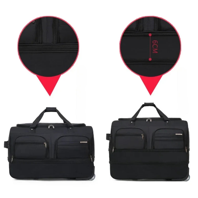 Trolley-Reisetasche