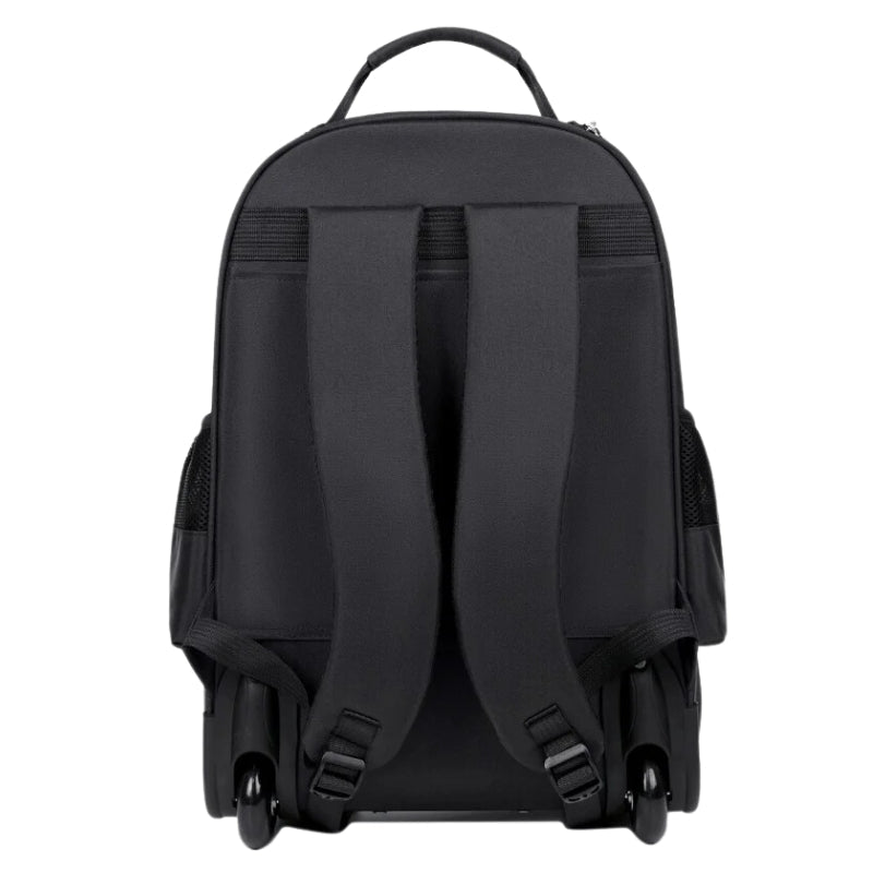 Rucksack mit Rollen