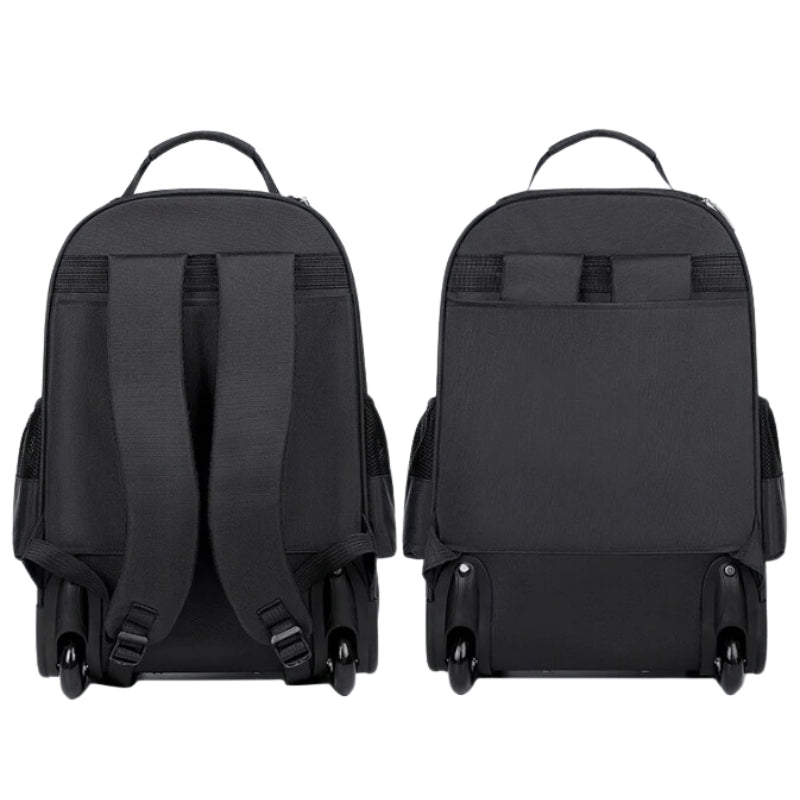 Rucksack mit Rollen