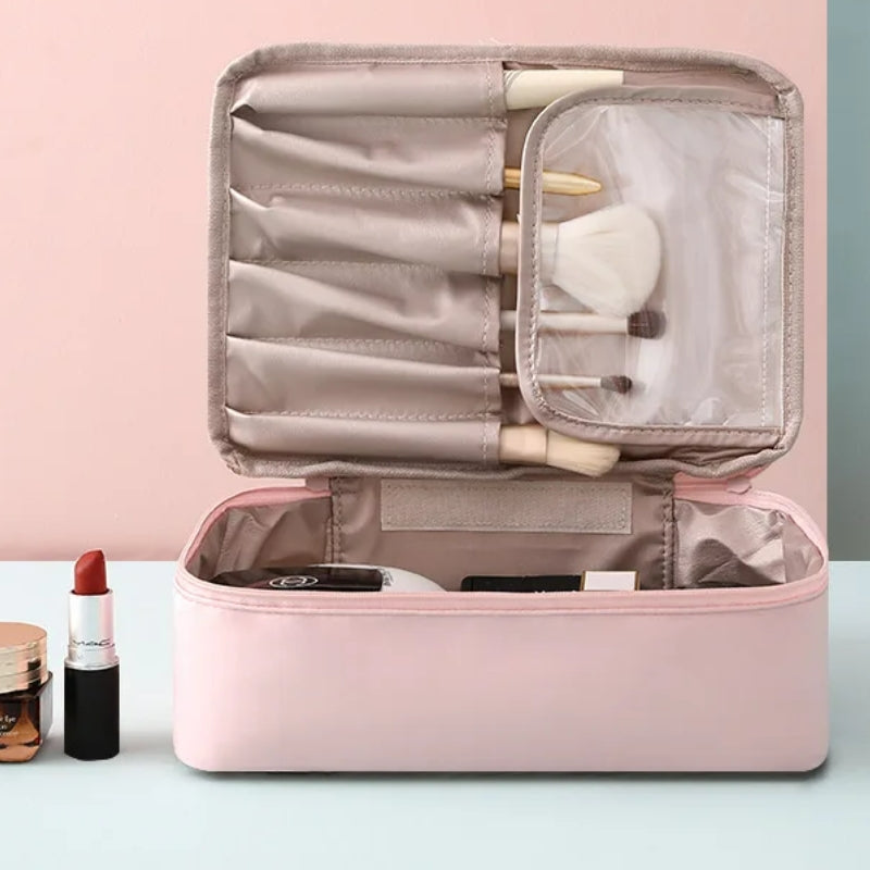 Damen-Kulturbeutel für Toilettenartikel und Make-up