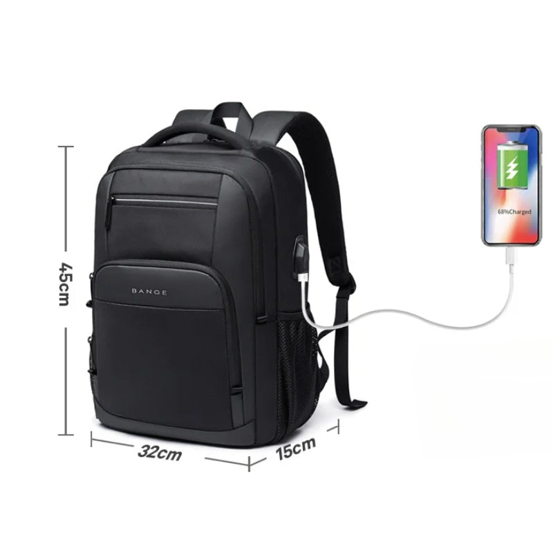 Arbeitsrucksack für Herren