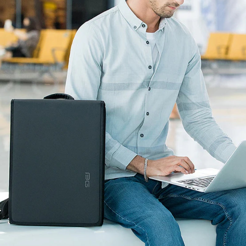 Luxus-Laptop-Rucksack für Herren
