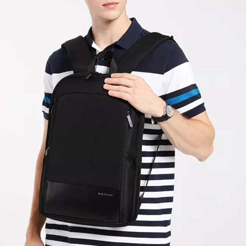 Wasserdichter Laptop-Rucksack für Herren