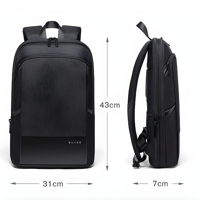 Wasserdichter Laptop-Rucksack für Herren