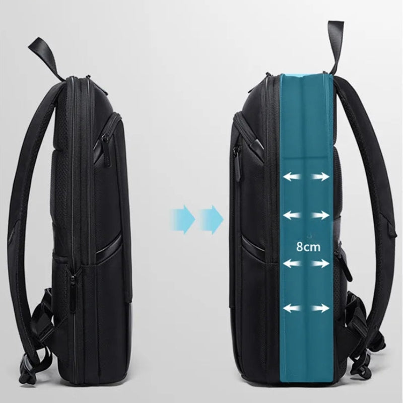 Wasserdichter Laptop-Rucksack für Herren