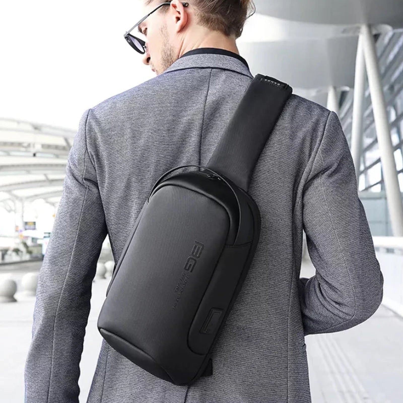 Brusttasche für Herren