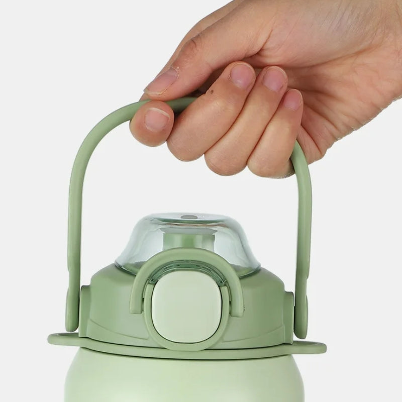 Gourde Isotherme Grande Capacité
