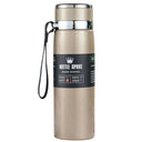 Thermosflasche mit Teefilter