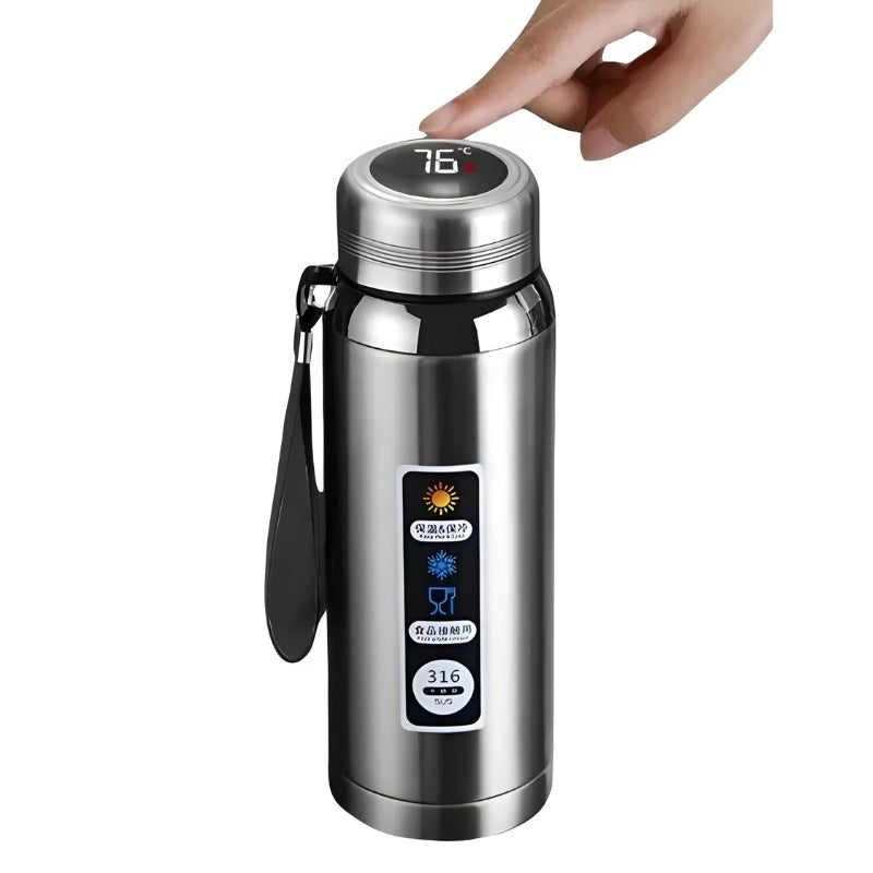Thermos Avec Température