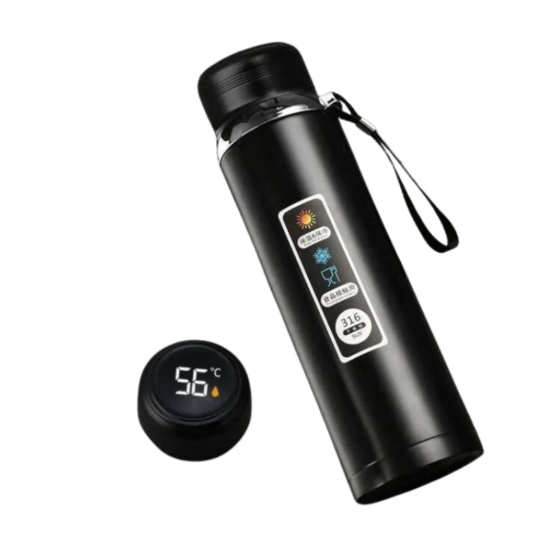 Thermos Avec Température