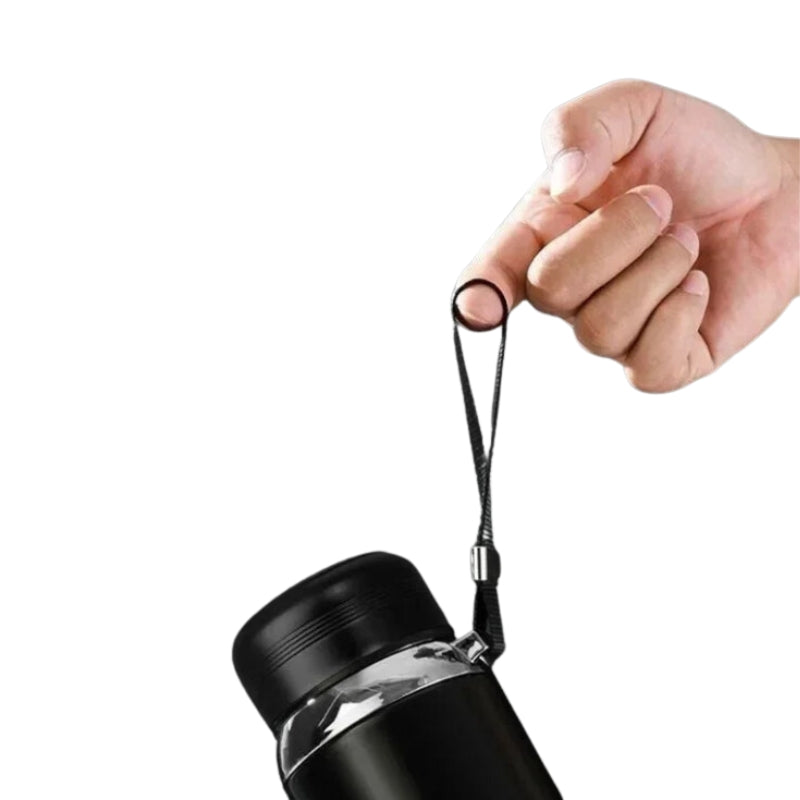 Thermos Avec Température