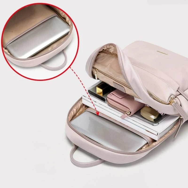15-Zoll-Laptop-Rucksack