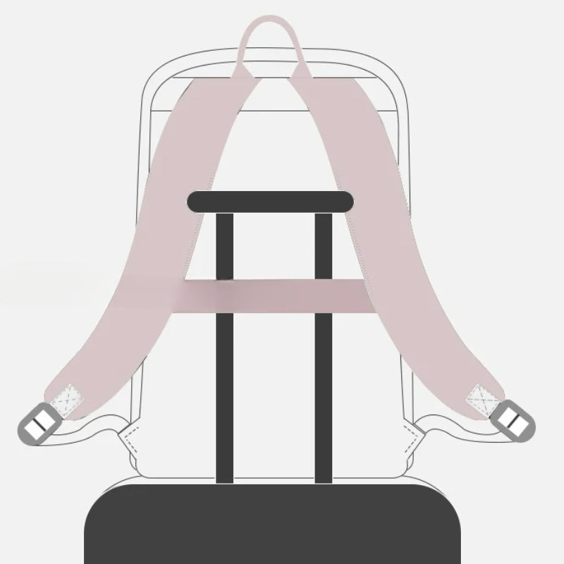 15-Zoll-Laptop-Rucksack