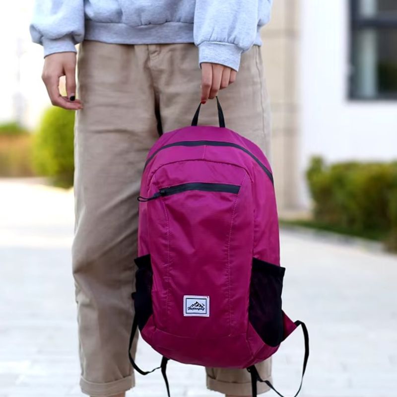 Ultraleichter Wanderrucksack