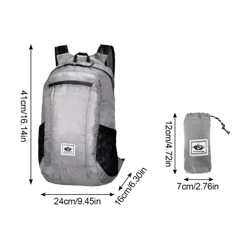 Ultraleichter Wanderrucksack
