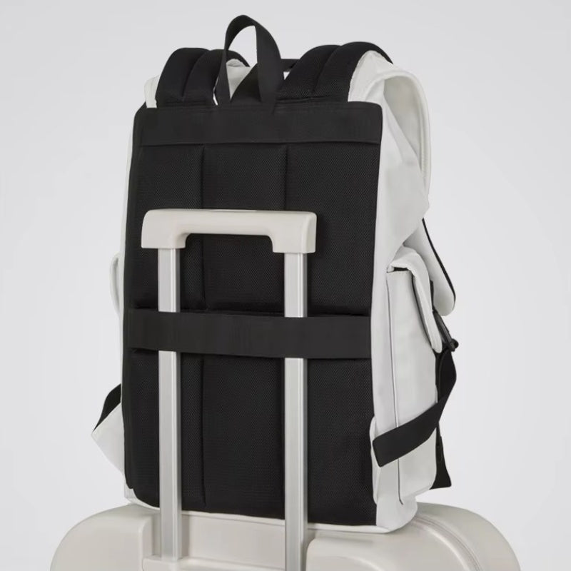 Moderner Laptop-Rucksack