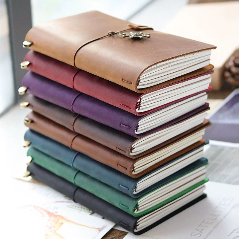 Carnet De Note Vintage