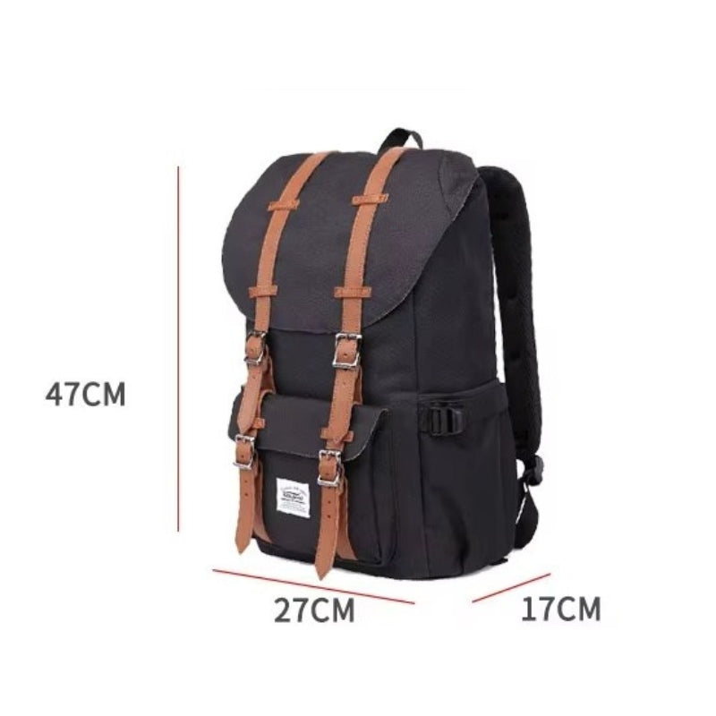Vintage-Reiserucksack