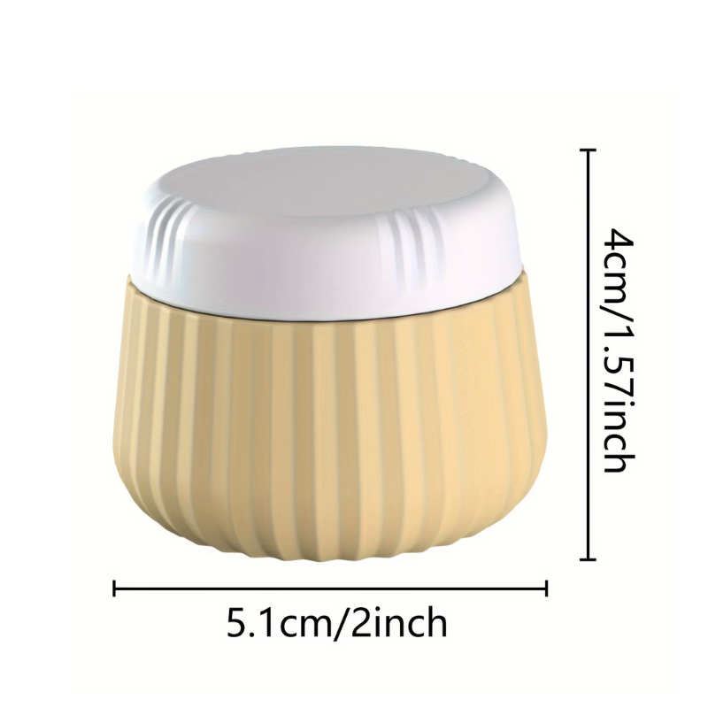 Flacon Vide Voyage pour Crème