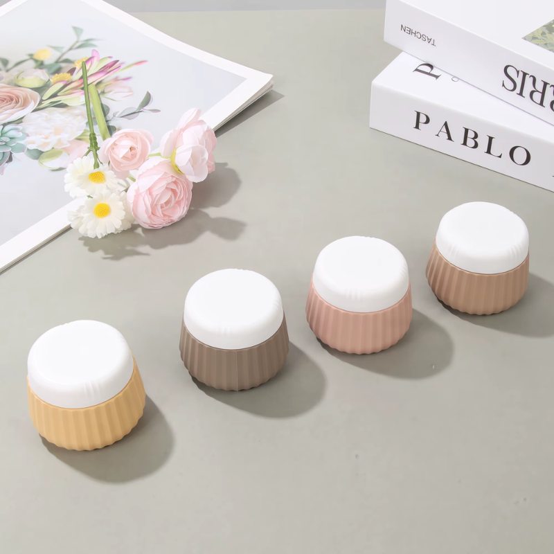 Flacon Vide Voyage pour Crème