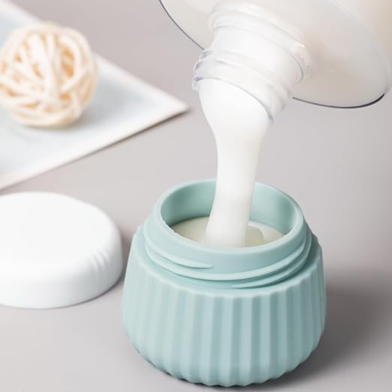 Flacon Vide Voyage pour Crème