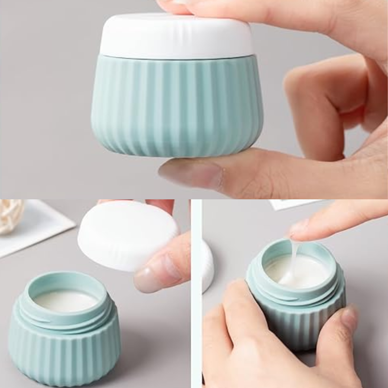 Flacon Vide Voyage pour Crème
