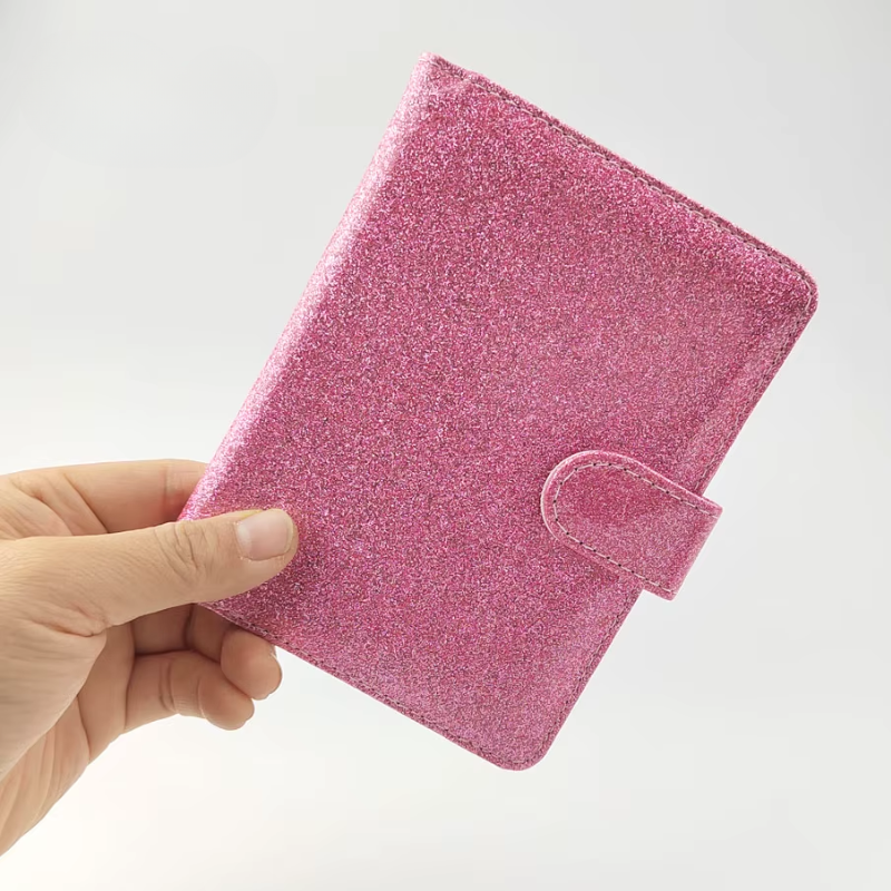 Protège Passeport Paillette