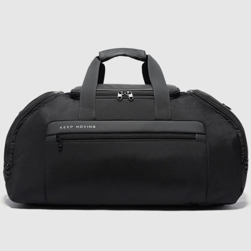 Wandelbare Reisetasche