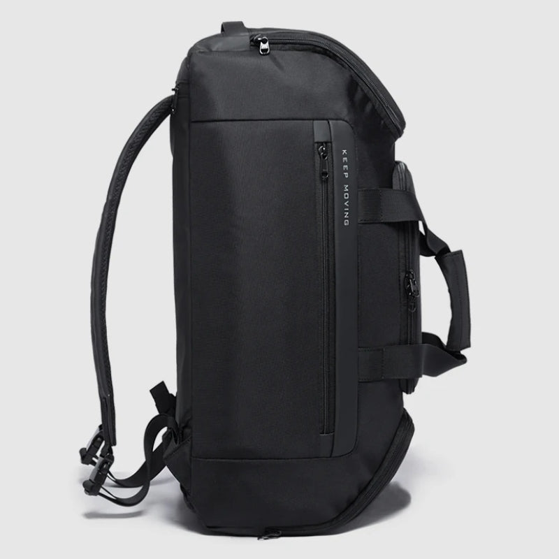 Wandelbare Reisetasche