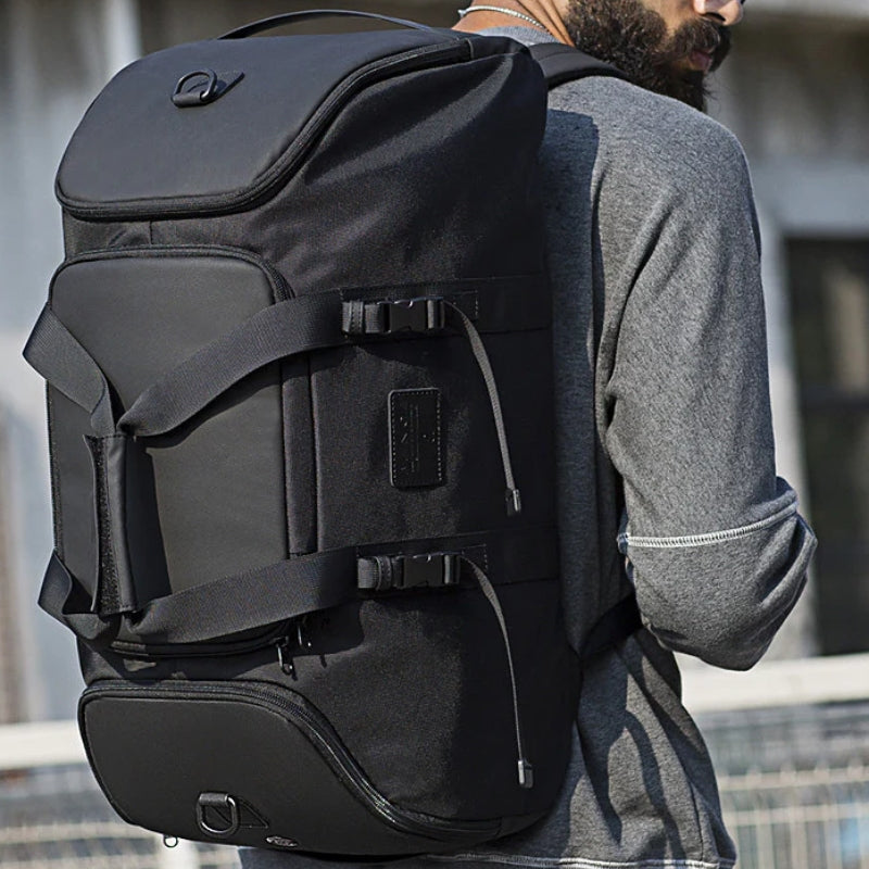 Wandelbare Reisetasche