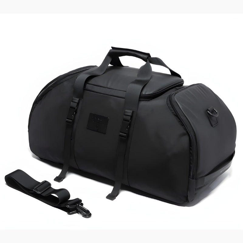 Wandelbare Reisetasche