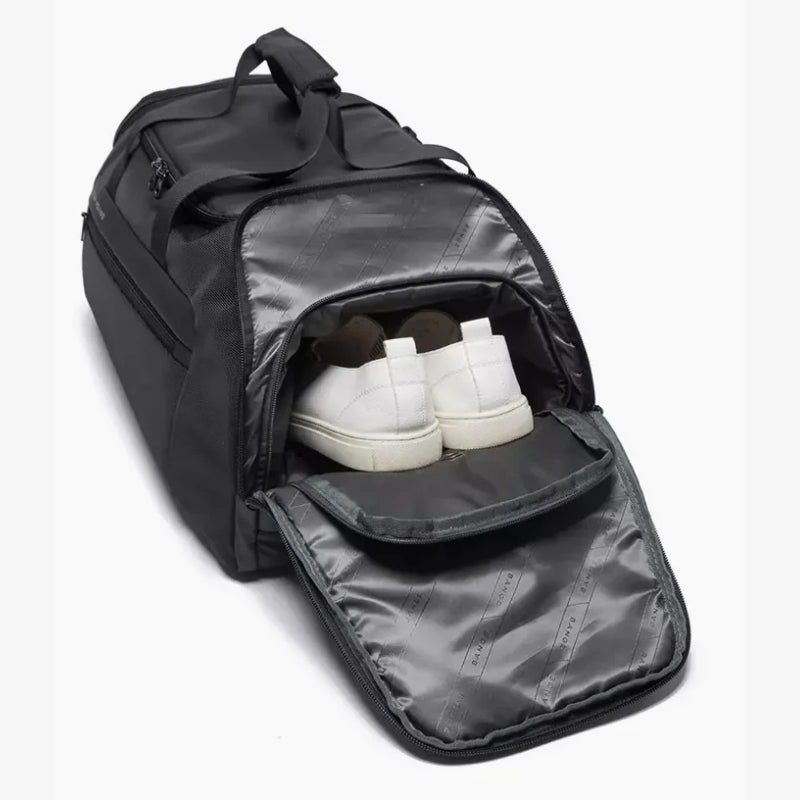 Wandelbare Reisetasche