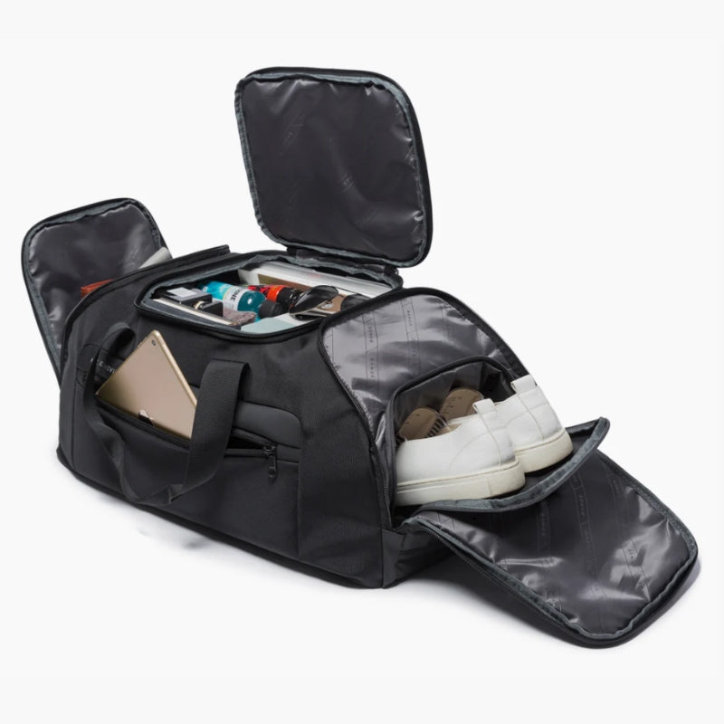 Wandelbare Reisetasche