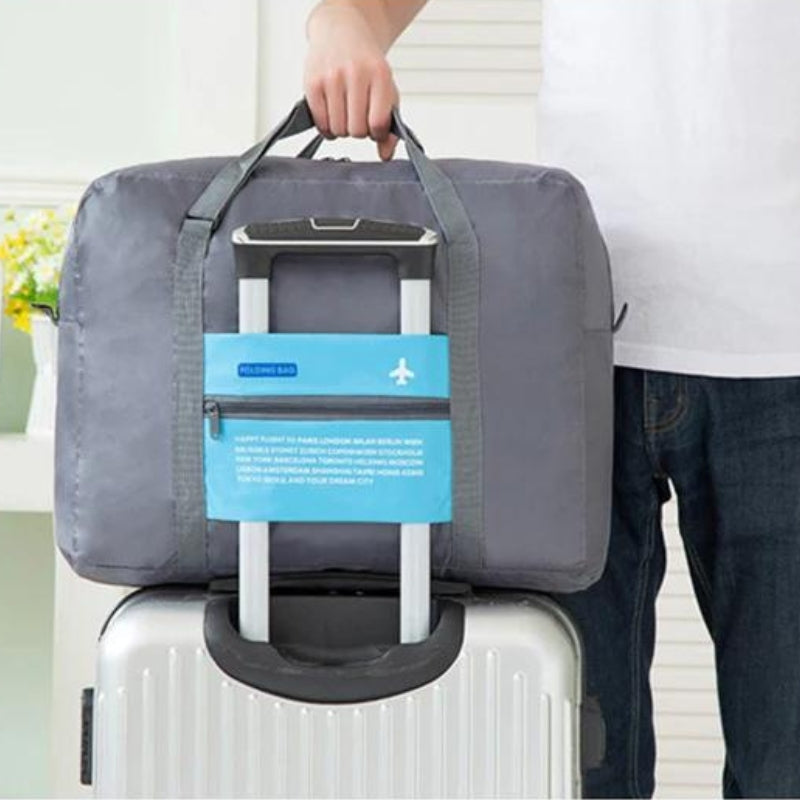 Faltbare Reisetasche mit großem Fassungsvermögen