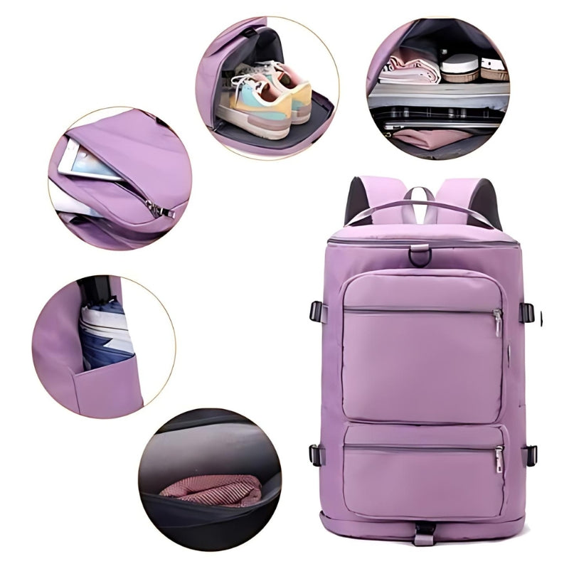 Große Damen-Reisetasche