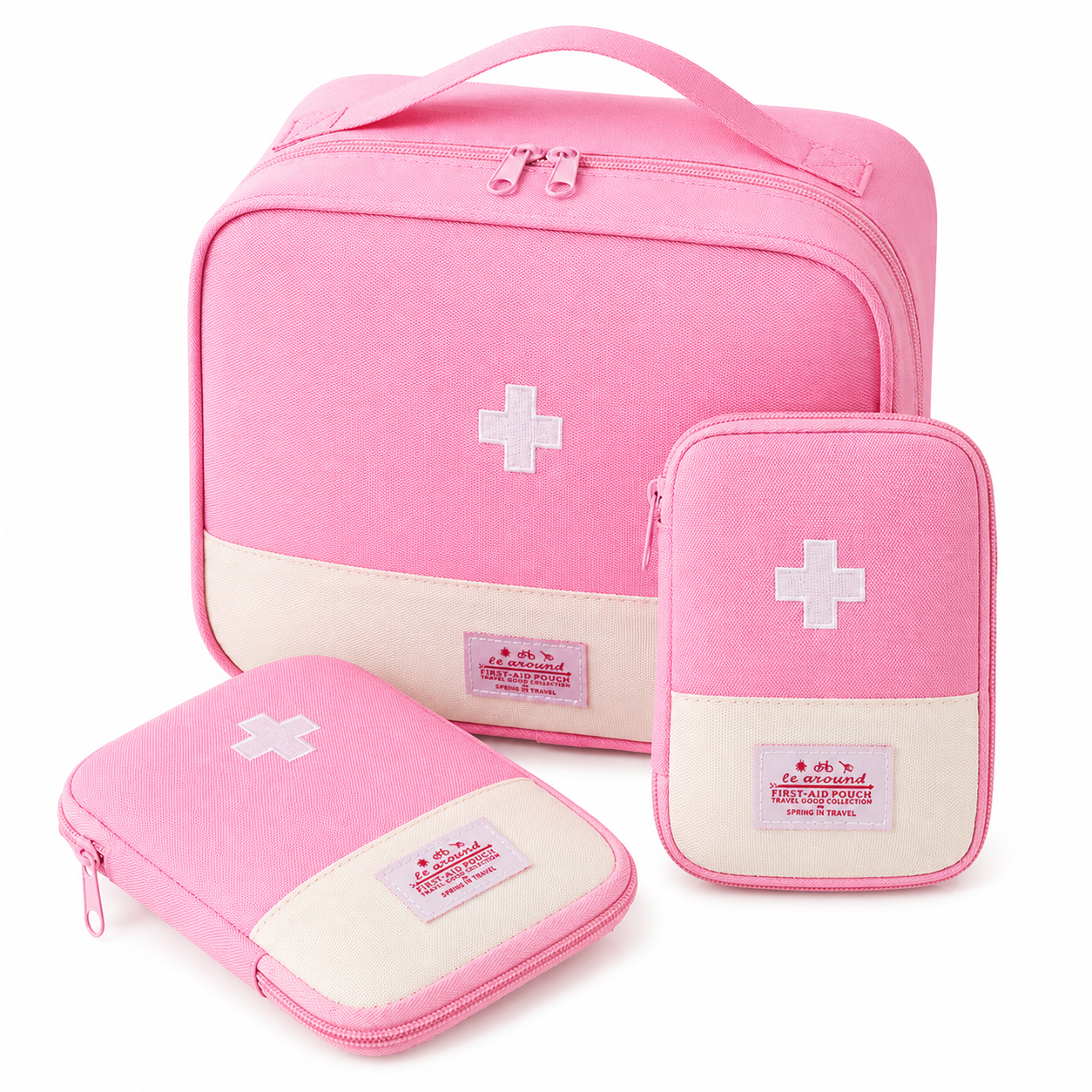 Trousse Médicaments Voyage