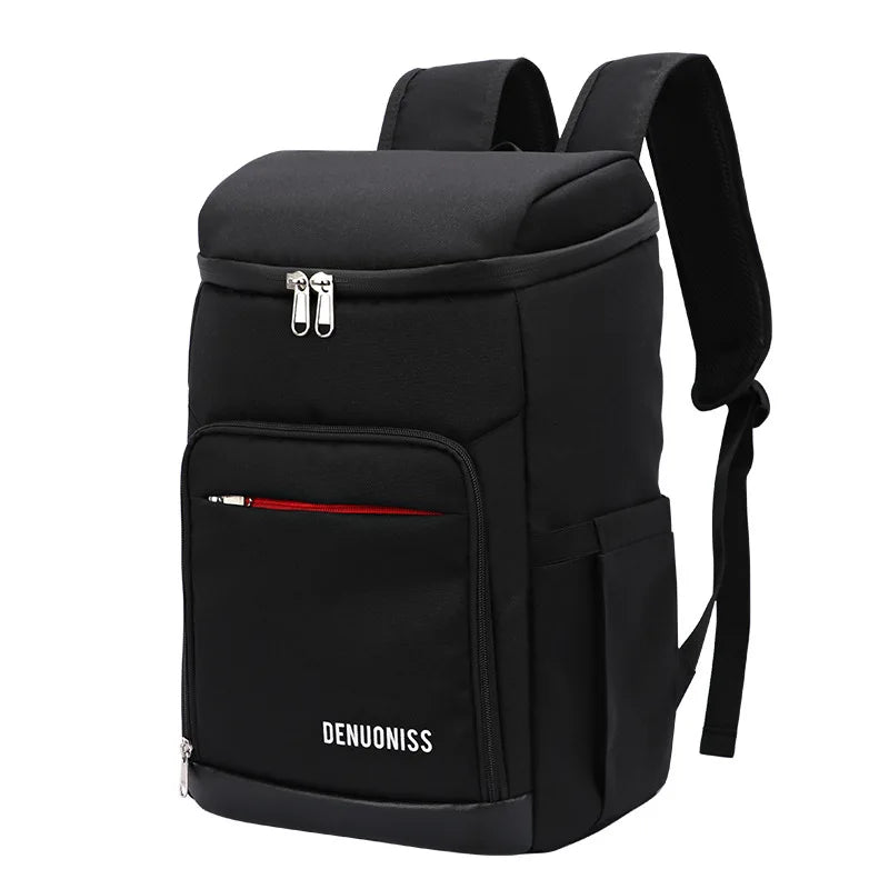 Isolierter Rucksack