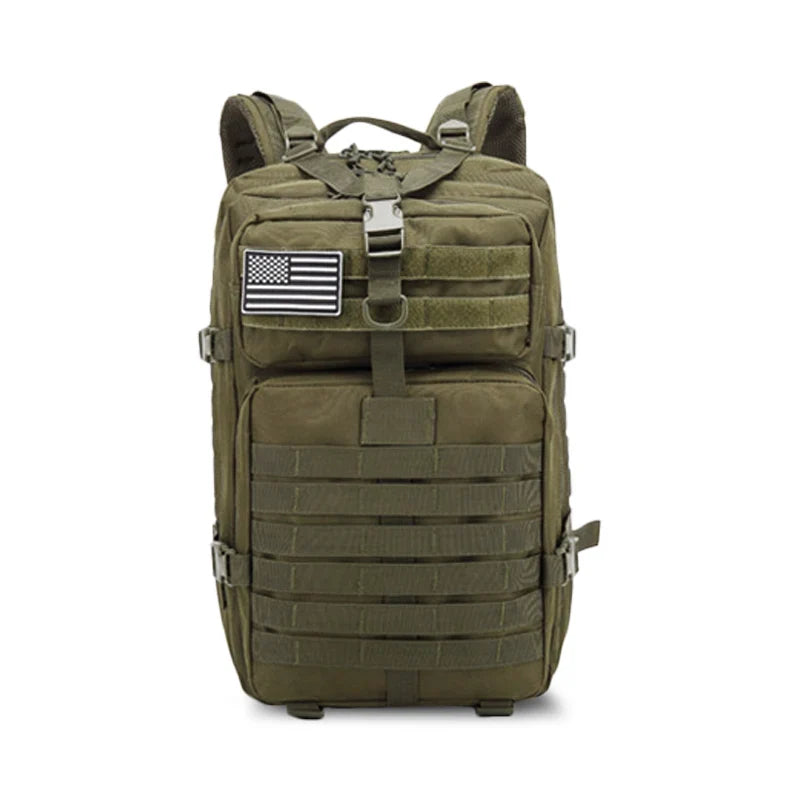 Militär-Wanderrucksack