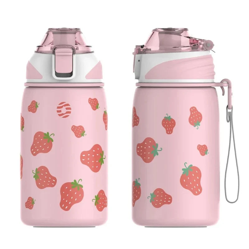 Trinkflasche für Kinder ab 3 Jahren