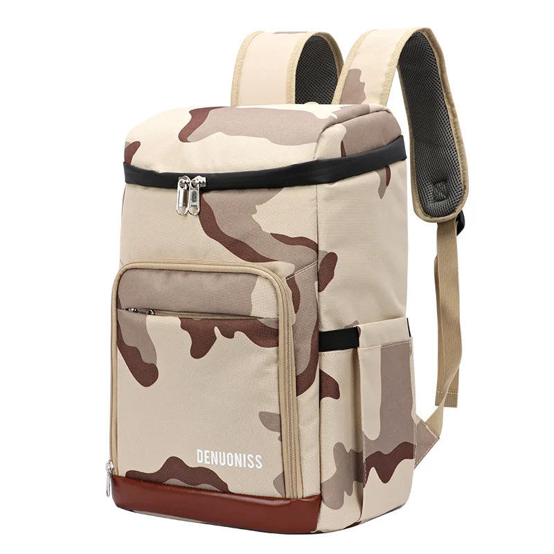 Isolierter Rucksack