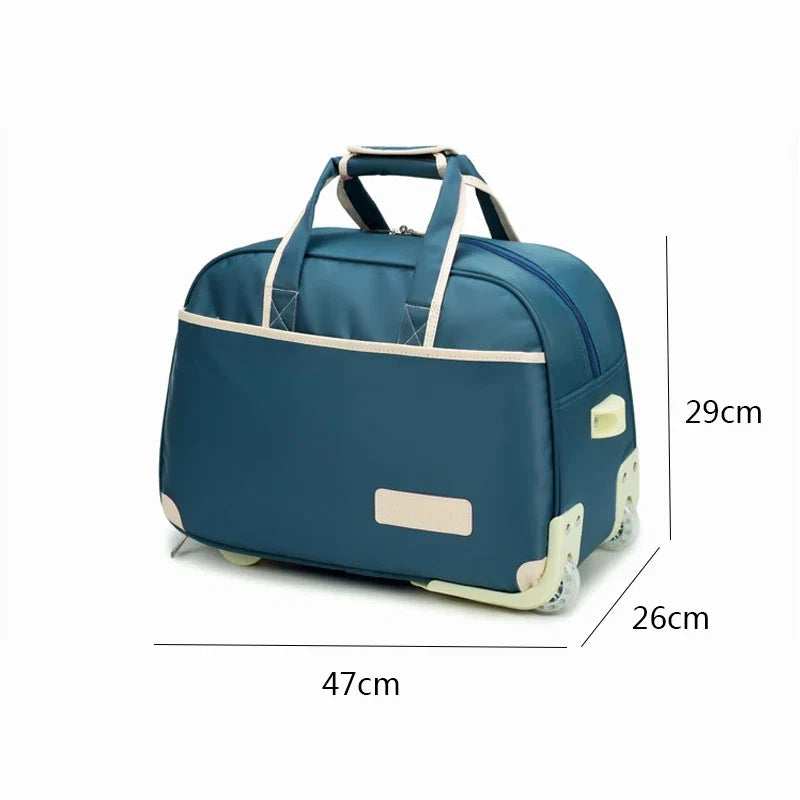 Trolley-Reisetasche