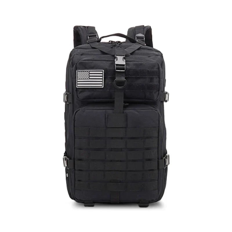 Militär-Wanderrucksack