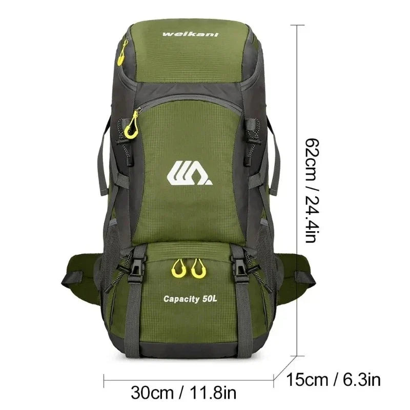 50-Liter-Wanderrucksack