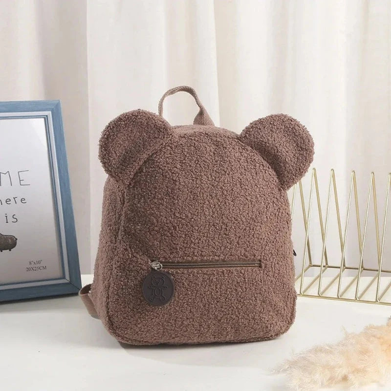 Personalisierbarer Kinderrucksack