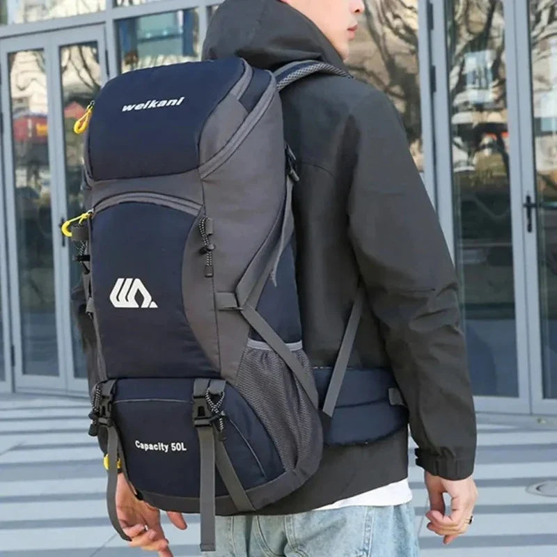 50-Liter-Wanderrucksack