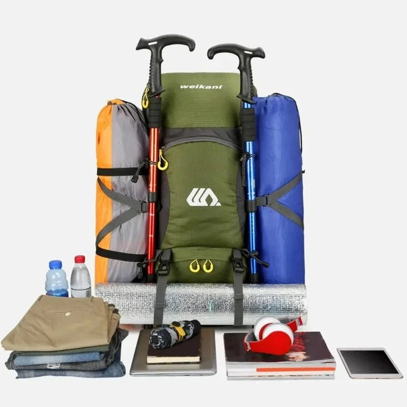 50-Liter-Wanderrucksack