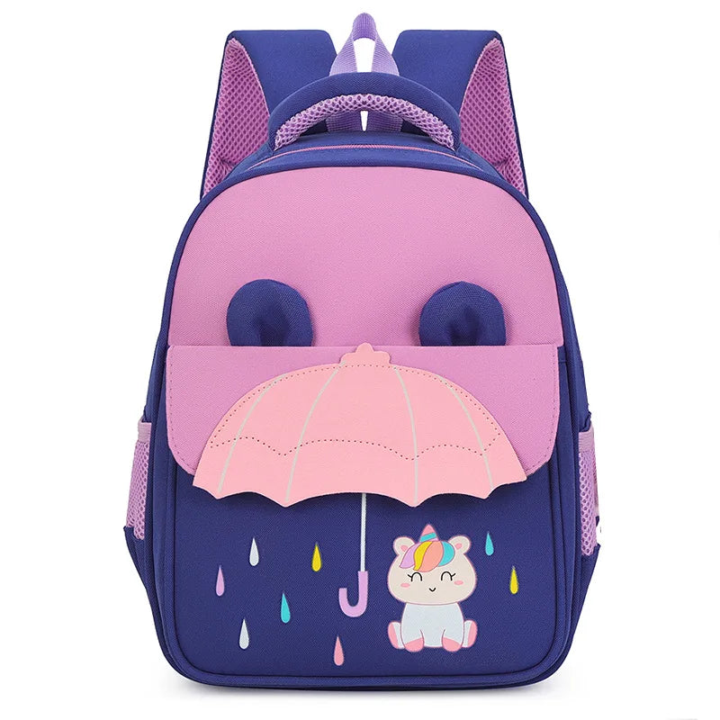 Personalisierter Kinderrucksack