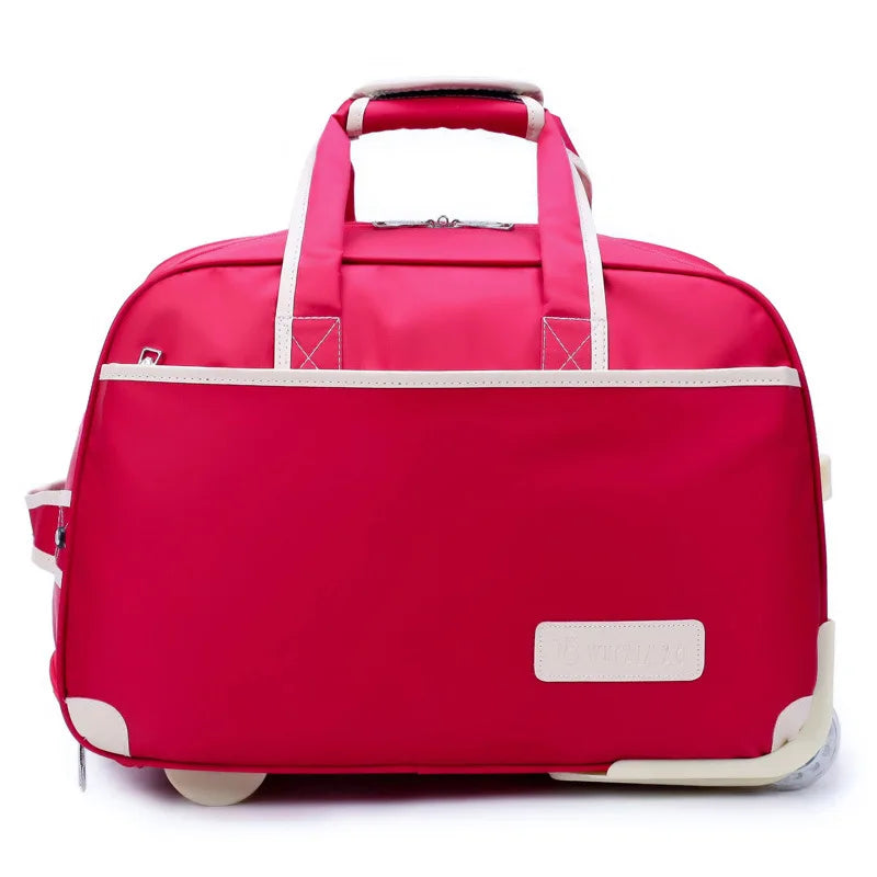 Trolley-Reisetasche