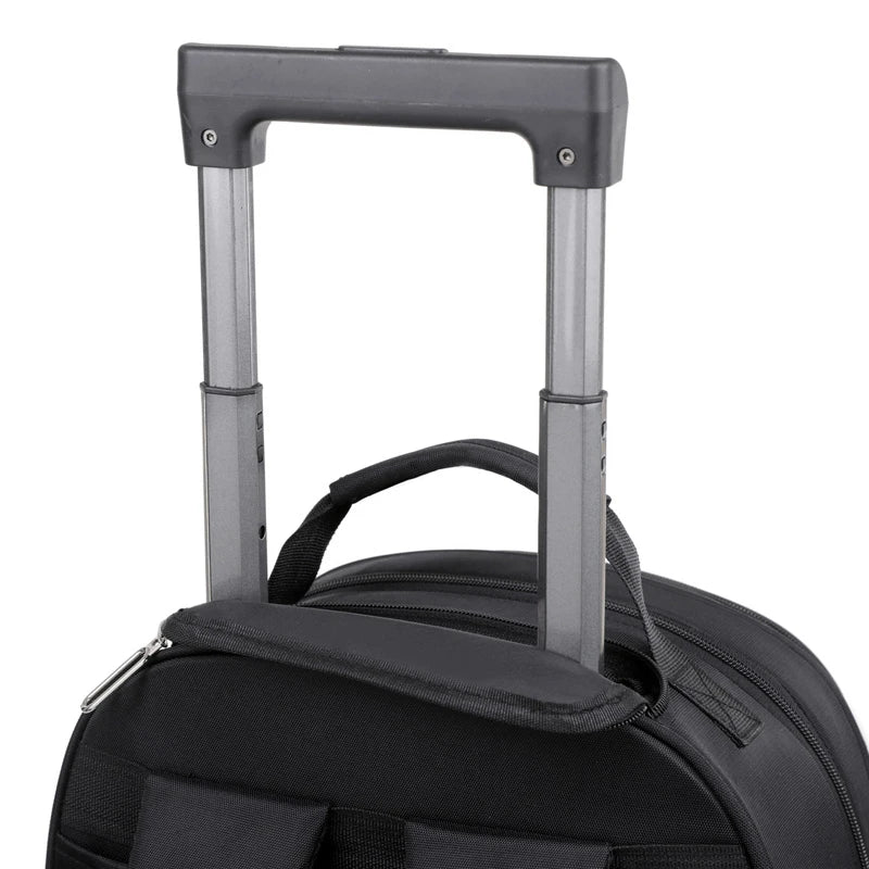Rucksack mit Rollen